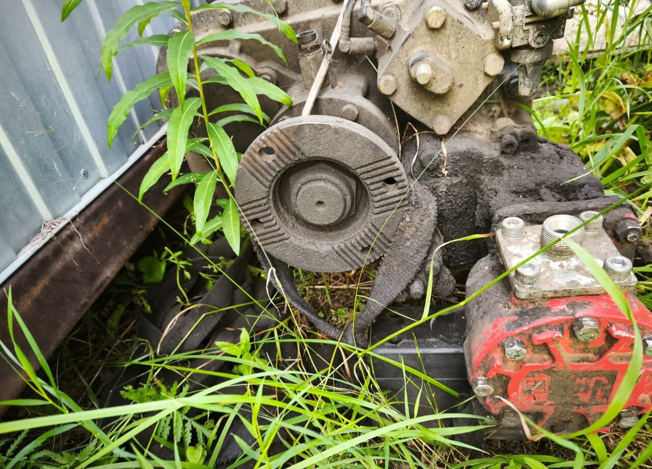 Самосвал МАЗ 6317F9-571-001: фото 19