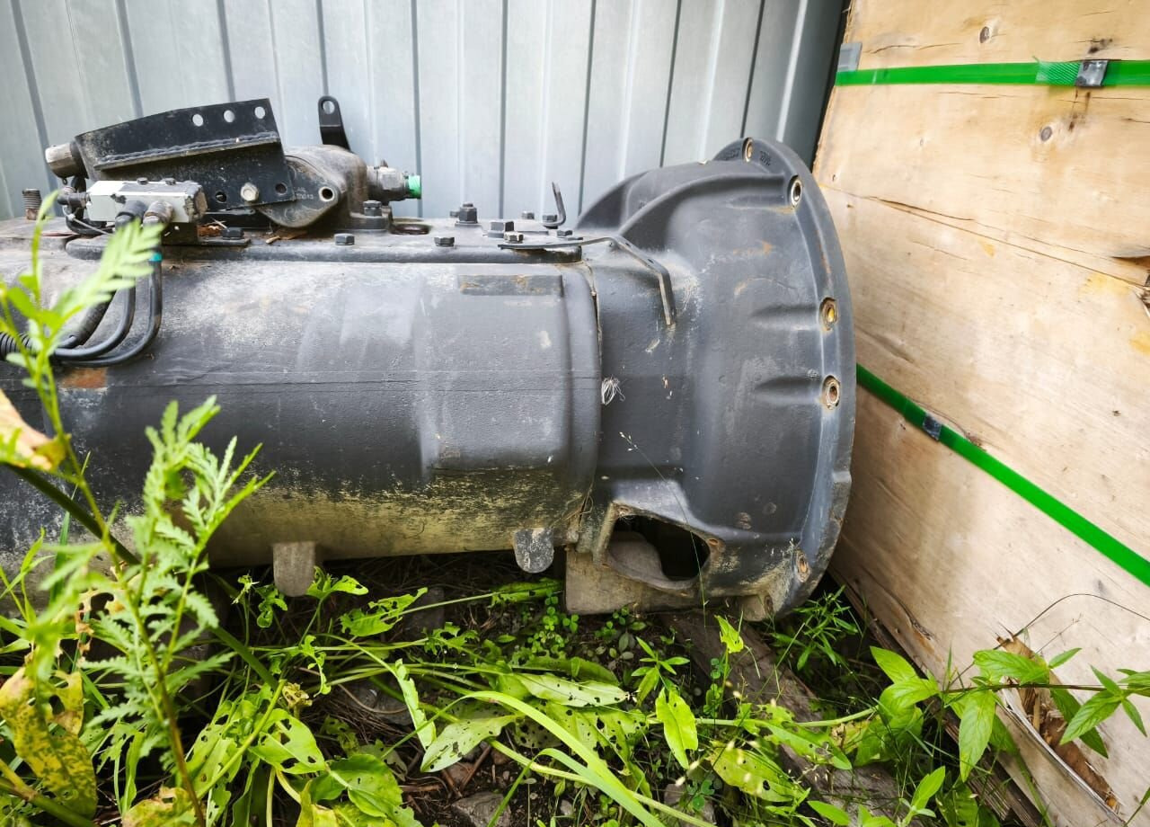 Самосвал МАЗ 6317F9-571-001: фото 9