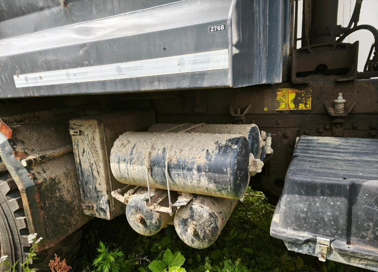 Самосвал МАЗ 6317F9-571-001: фото 35