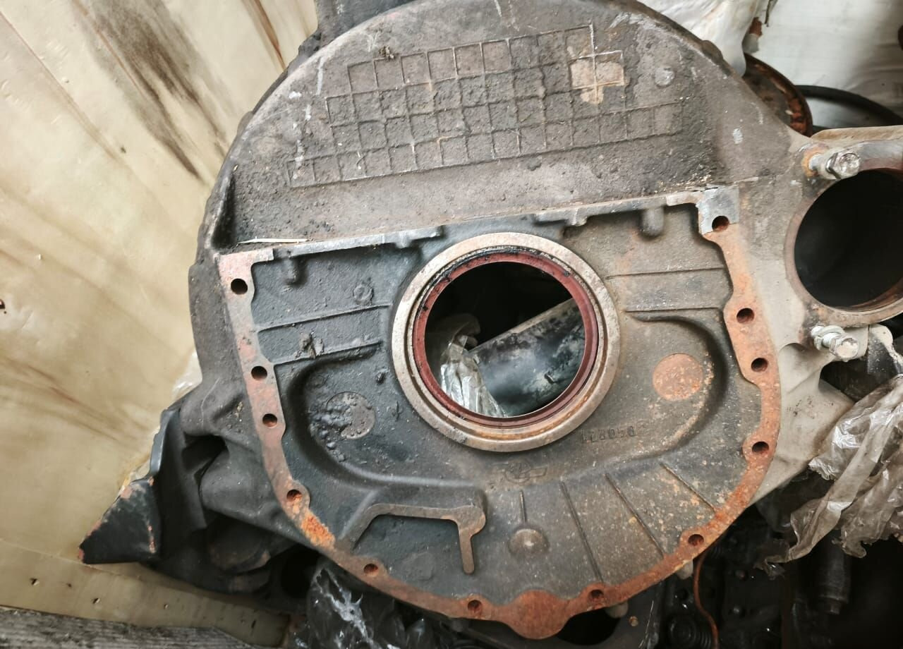 Самосвал МАЗ 6317F9-571-001: фото 33