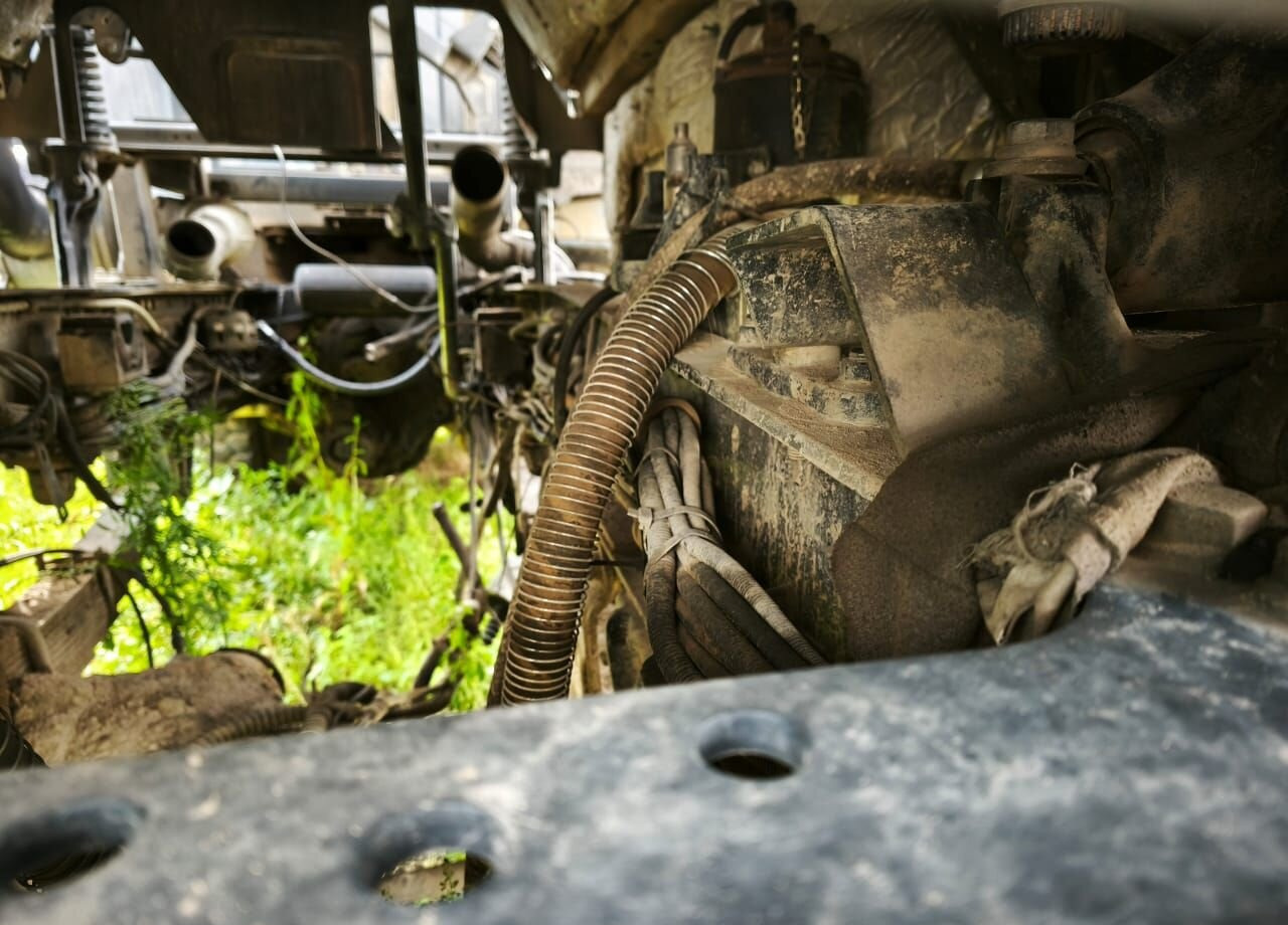 Самосвал МАЗ 6317F9-571-001: фото 22