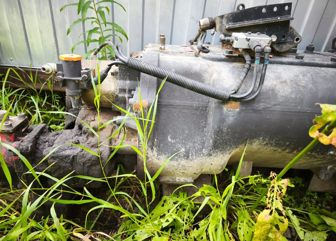 Самосвал МАЗ 6317F9-571-001: фото 18