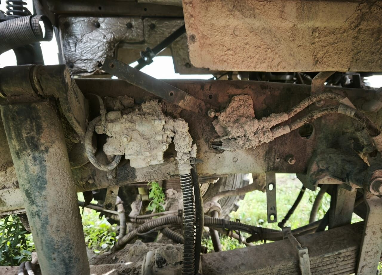 Самосвал МАЗ 6317F9-571-001: фото 34