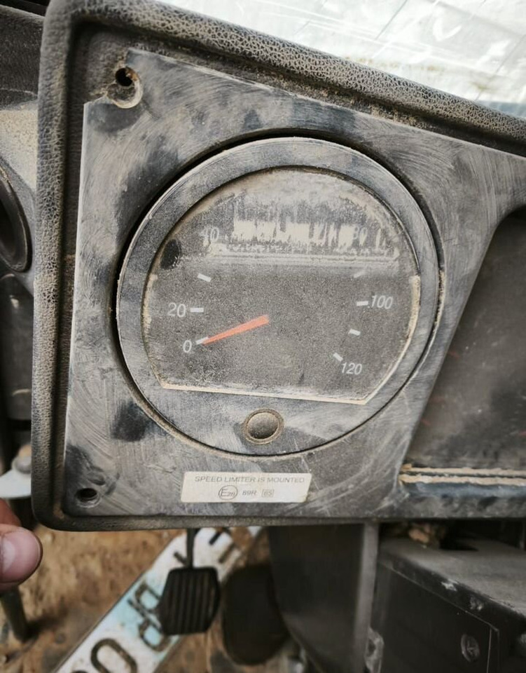 Самосвал МАЗ 6317F9-571-001: фото 13