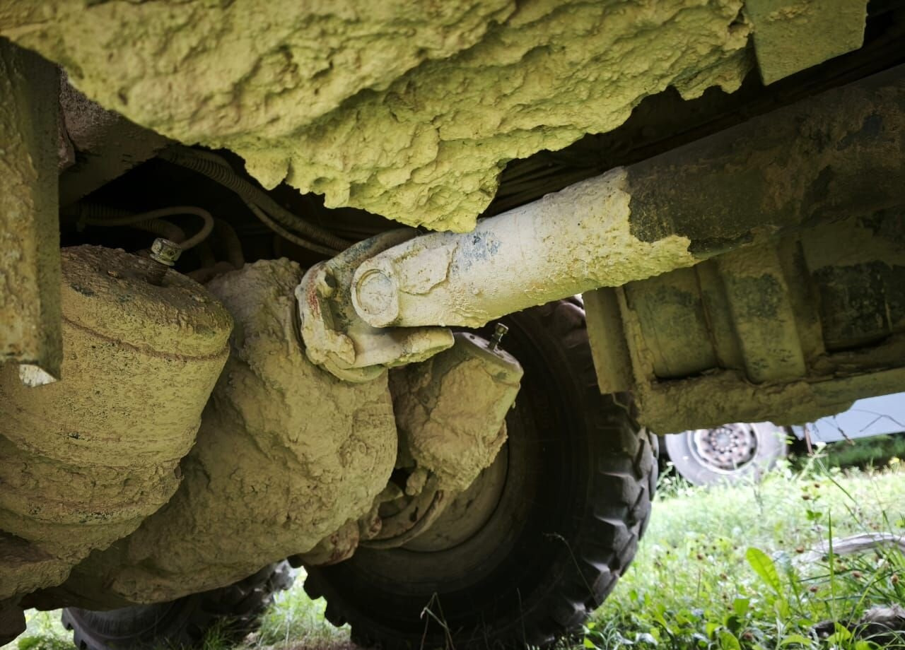 Самосвал МАЗ 6317F9-571-001: фото 28