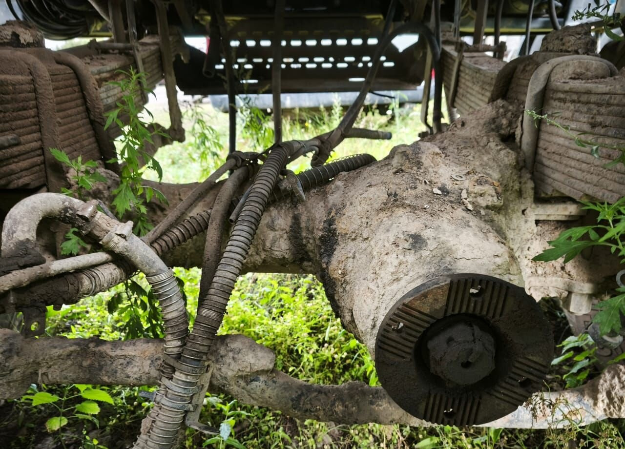 Самосвал МАЗ 6317F9-571-001: фото 39