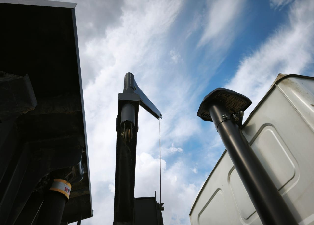 Самосвал МАЗ 6317F9-571-001: фото 17