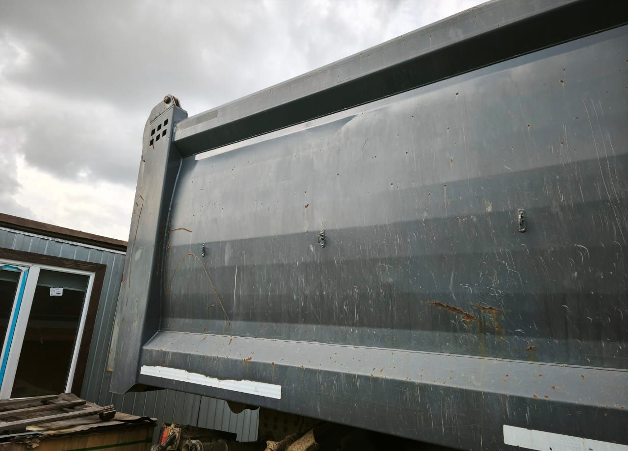 Самосвал МАЗ 6317F9-571-001: фото 40