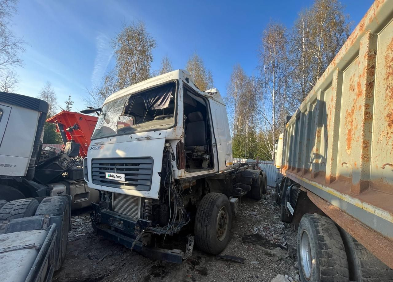 МАЗ MC-1M.3 - Крюковой мультилифт: фото 3 МАЗ MC-1M.3 - Крюковой мультилифт: фото 3