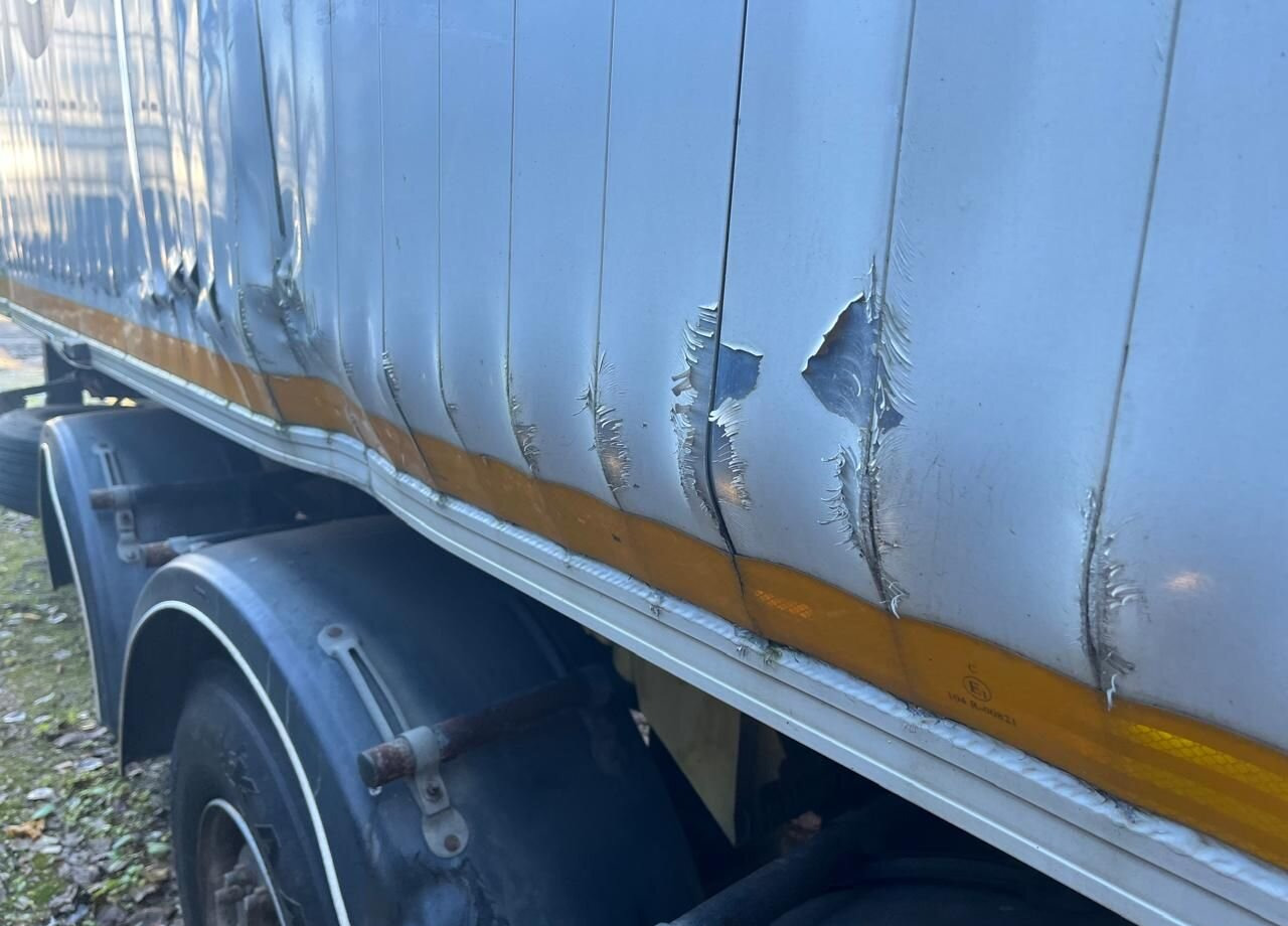 Самосвальный полуприцеп Mega MNW 3: фото 9