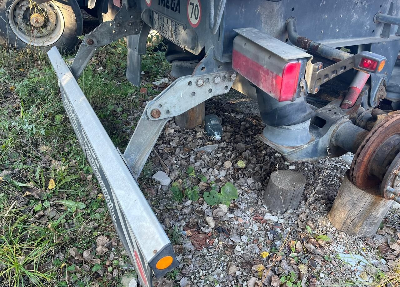 Самосвальный полуприцеп Mega MNW 3: фото 36