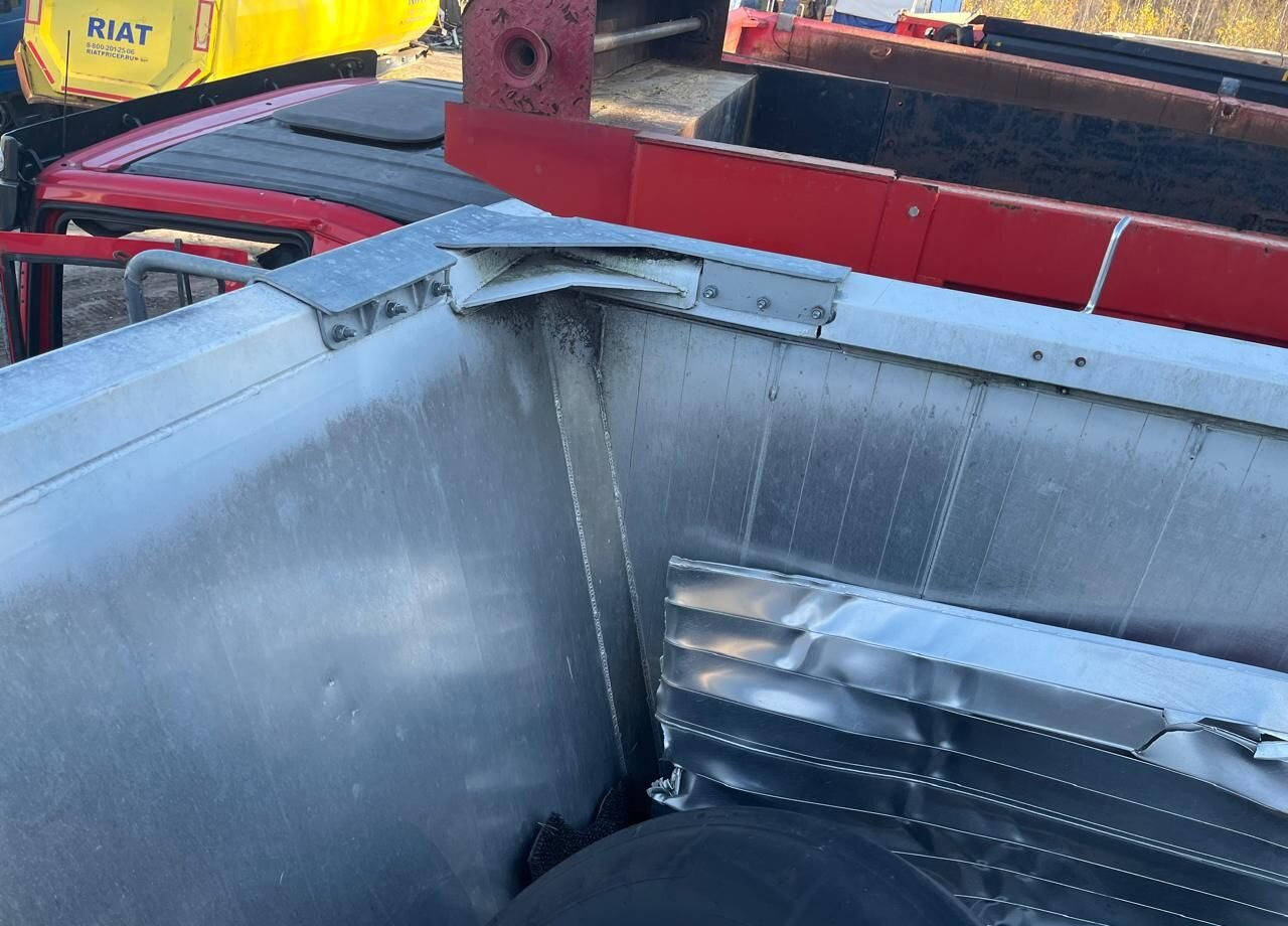 Самосвальный полуприцеп Mega MNW 3: фото 15