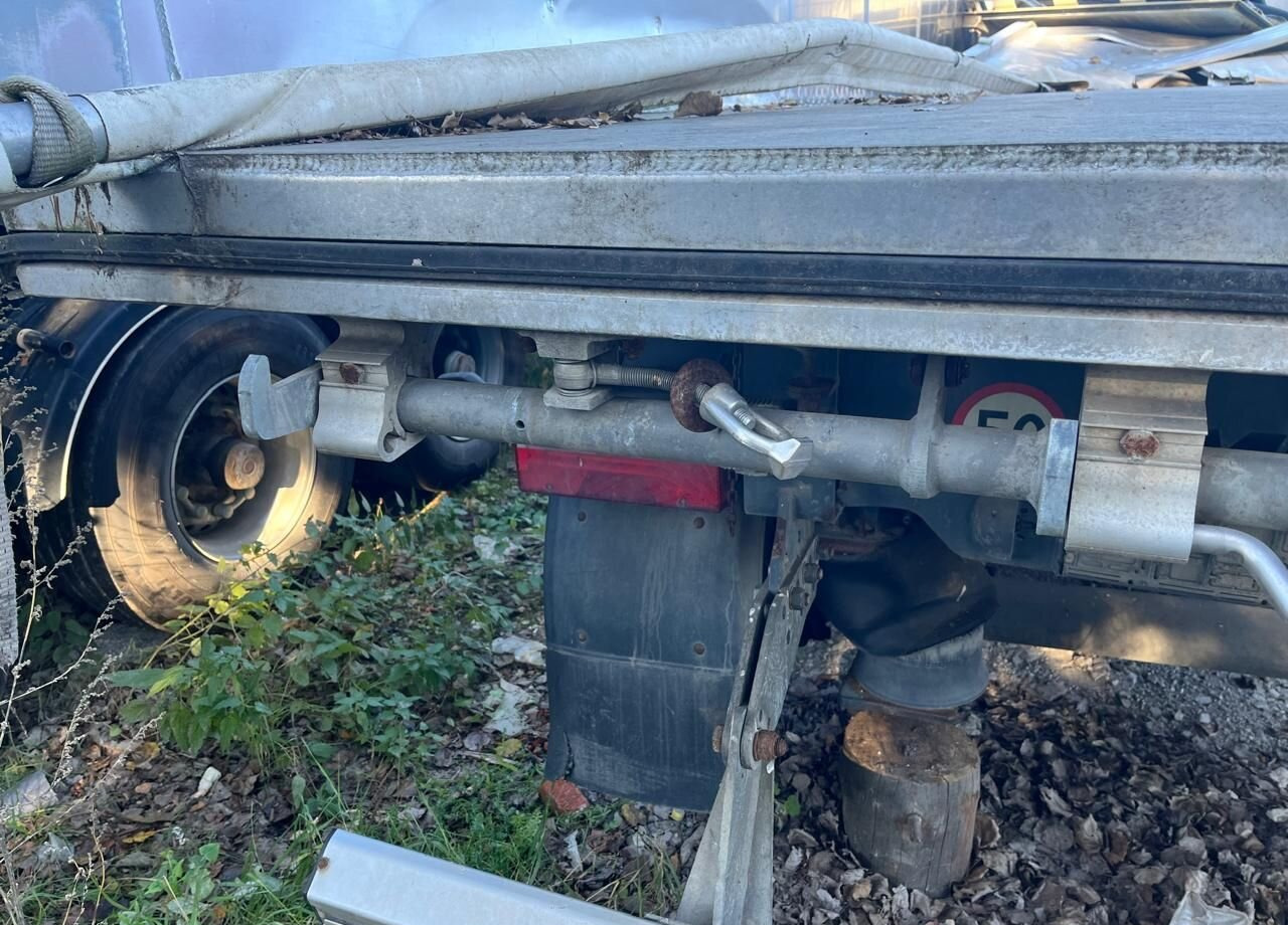 Самосвальный полуприцеп Mega MNW 3: фото 38