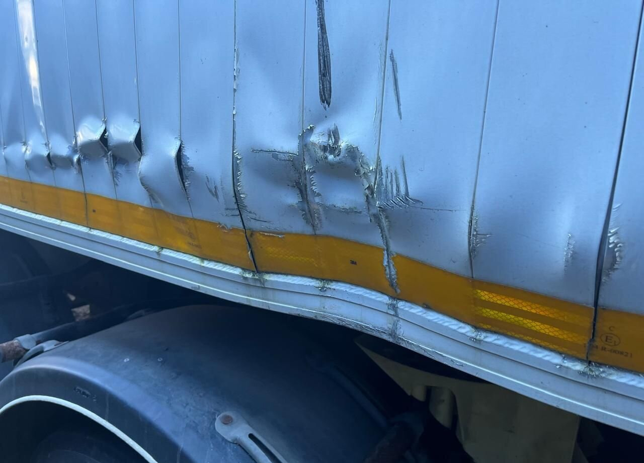 Самосвальный полуприцеп Mega MNW 3: фото 10