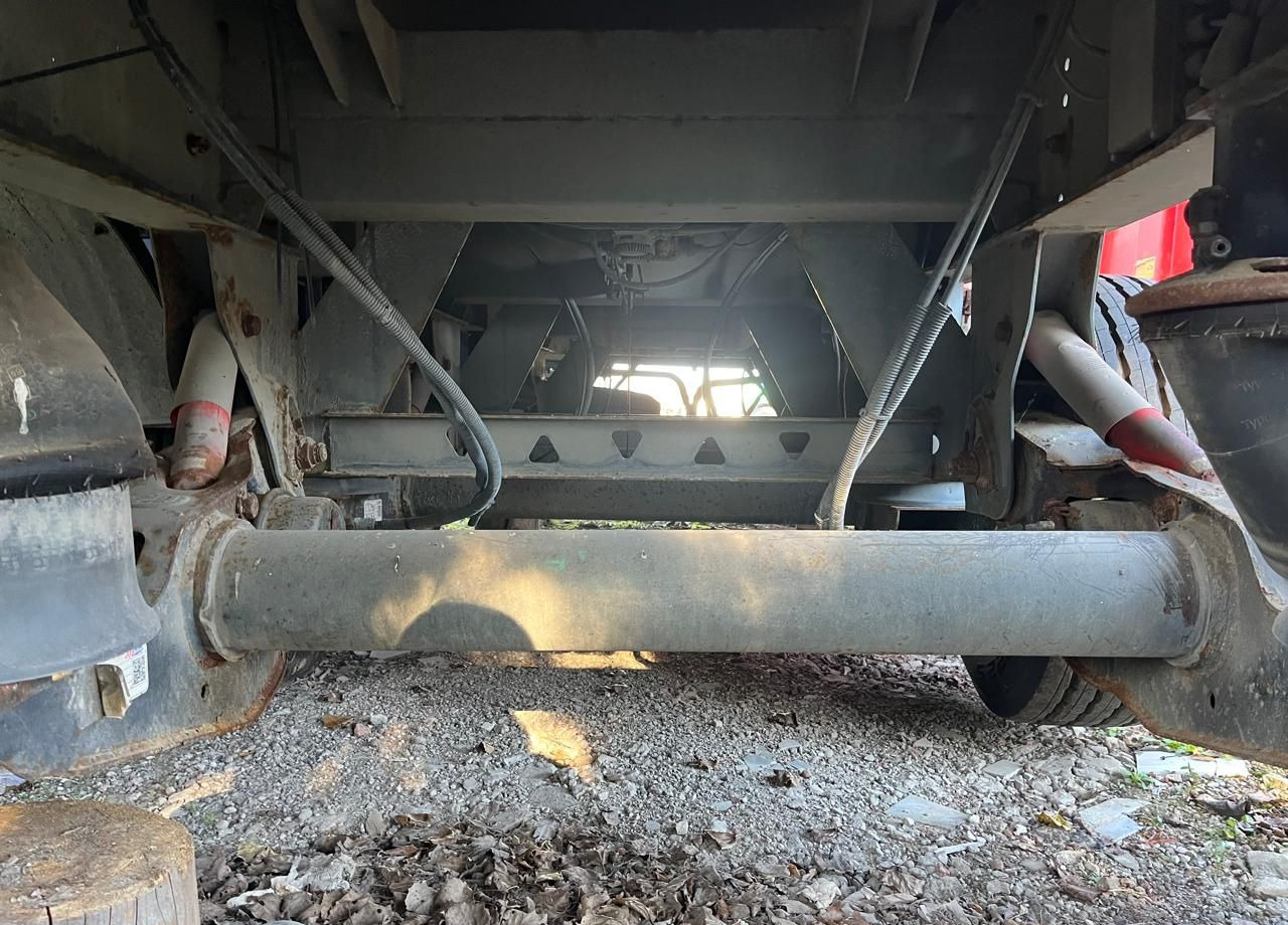 Самосвальный полуприцеп Mega MNW 3: фото 37