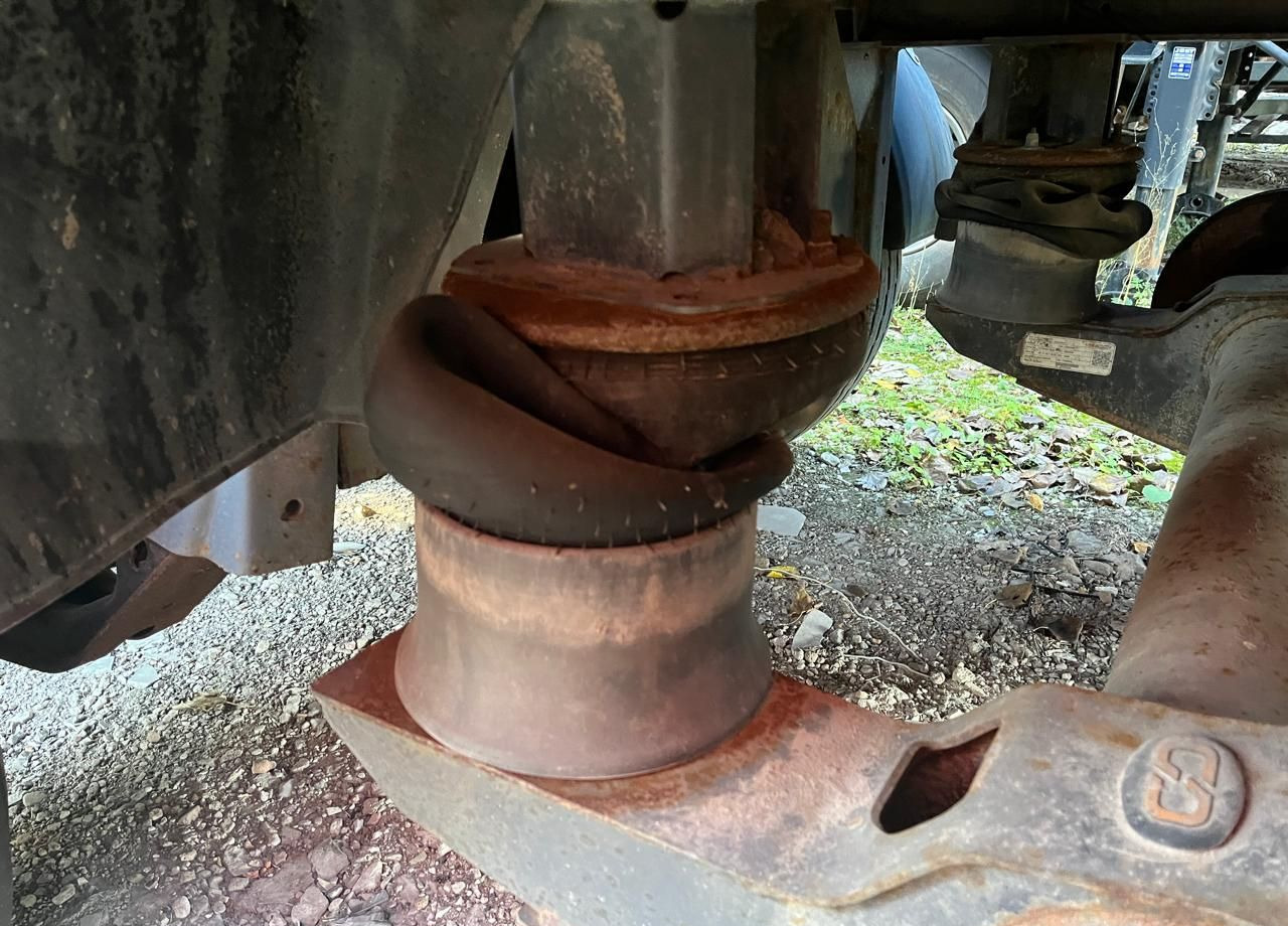 Самосвальный полуприцеп Mega MNW 3: фото 25