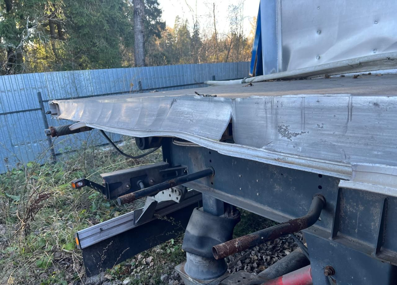 Самосвальный полуприцеп Mega MNW 3: фото 8