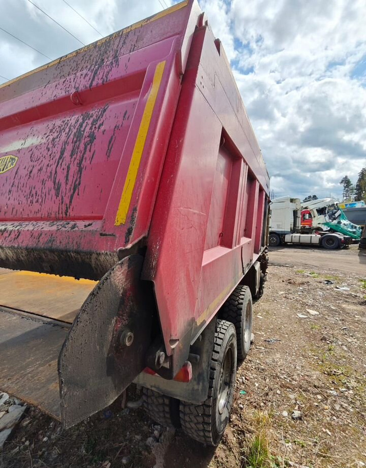 Самосвал Mercedes-Benz Arocs 4145 K: фото 34