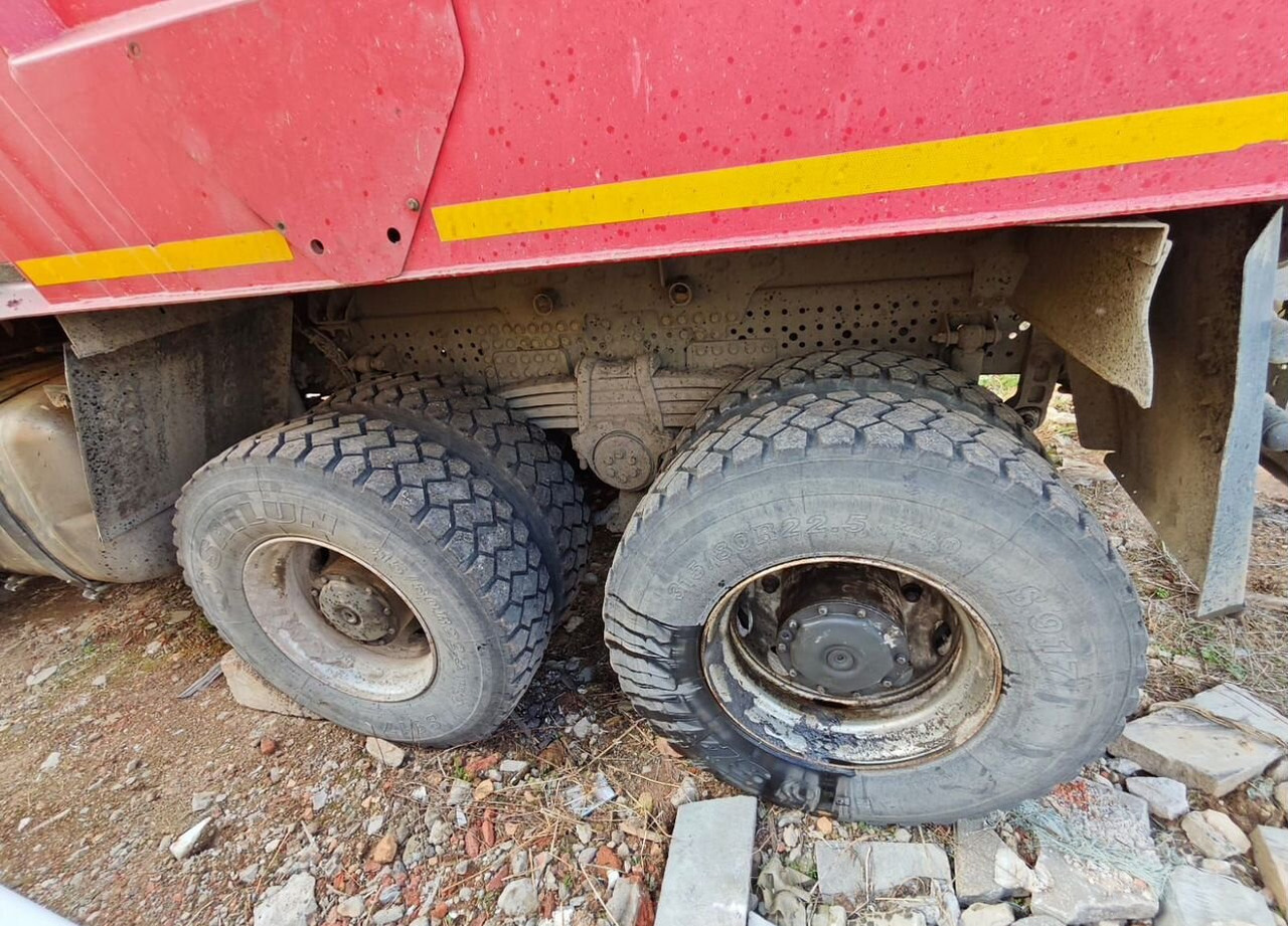 Самосвал Mercedes-Benz Arocs 4145 K: фото 10