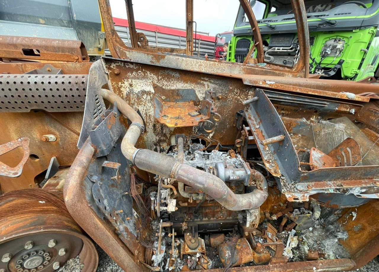 Телескопический погрузчик Merlo TF 42.7 100EE: фото 28