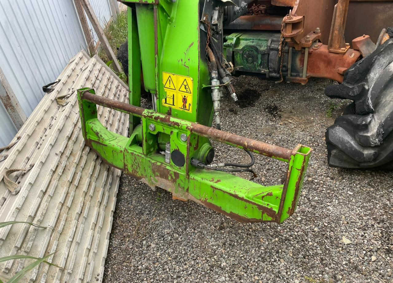 Merlo TF 42.7 100EE - Телескопический погрузчик: фото 2 Merlo TF 42.7 100EE - Телескопический погрузчик: фото 2