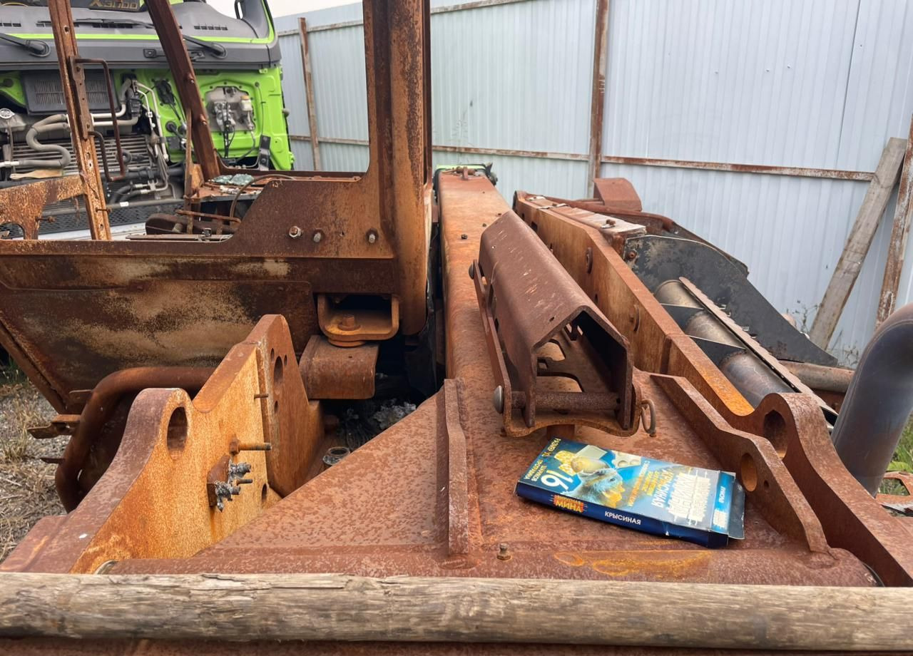 Телескопический погрузчик Merlo TF 42.7 100EE: фото 15