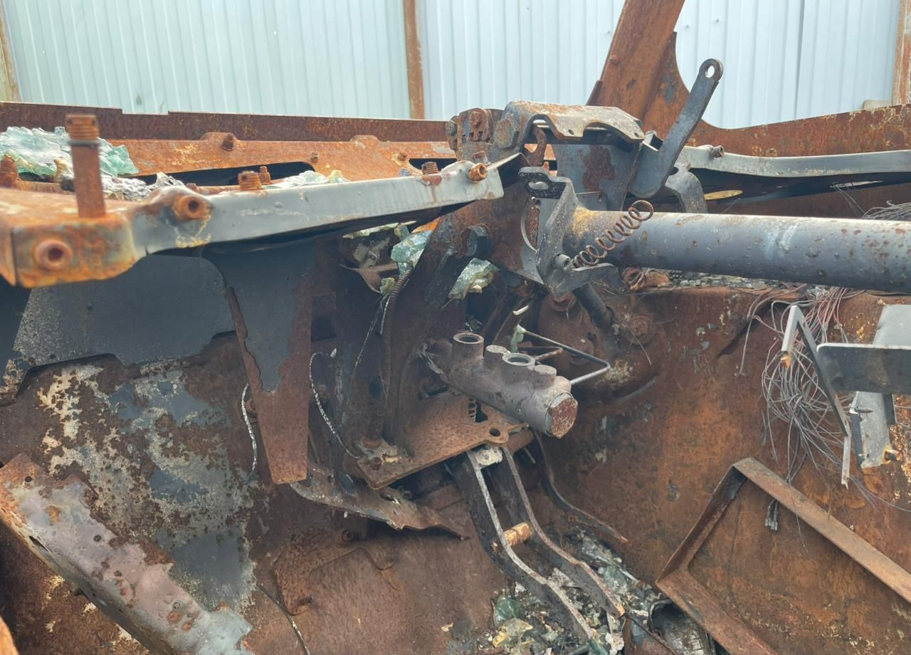 Телескопический погрузчик Merlo TF 42.7 100EE: фото 8