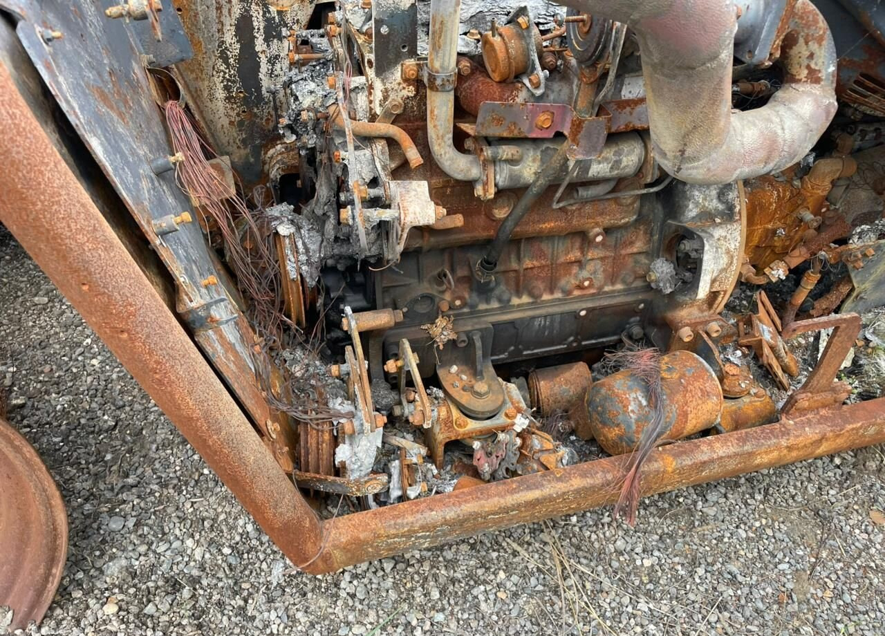 Телескопический погрузчик Merlo TF 42.7 100EE: фото 29