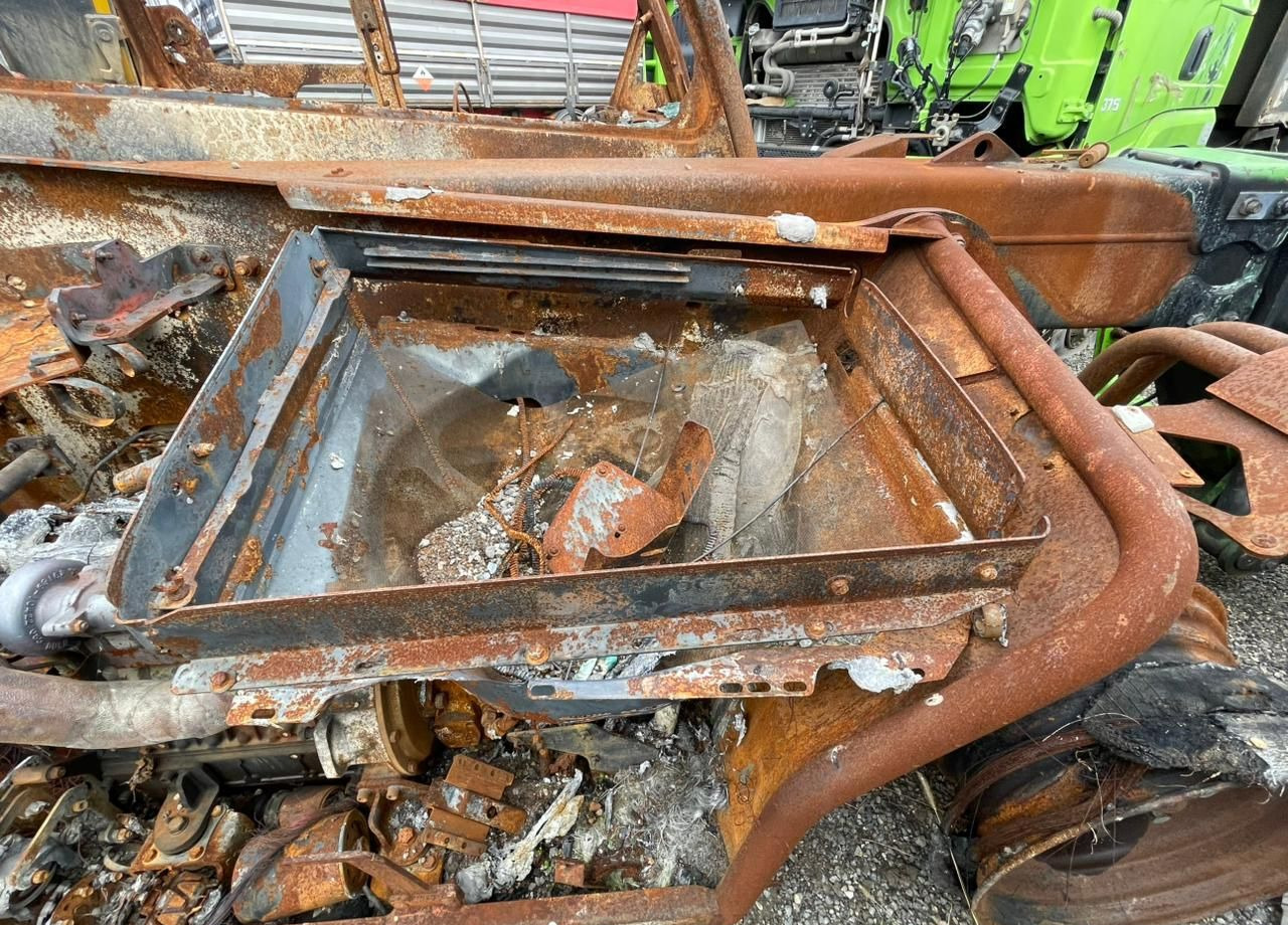 Телескопический погрузчик Merlo TF 42.7 100EE: фото 30