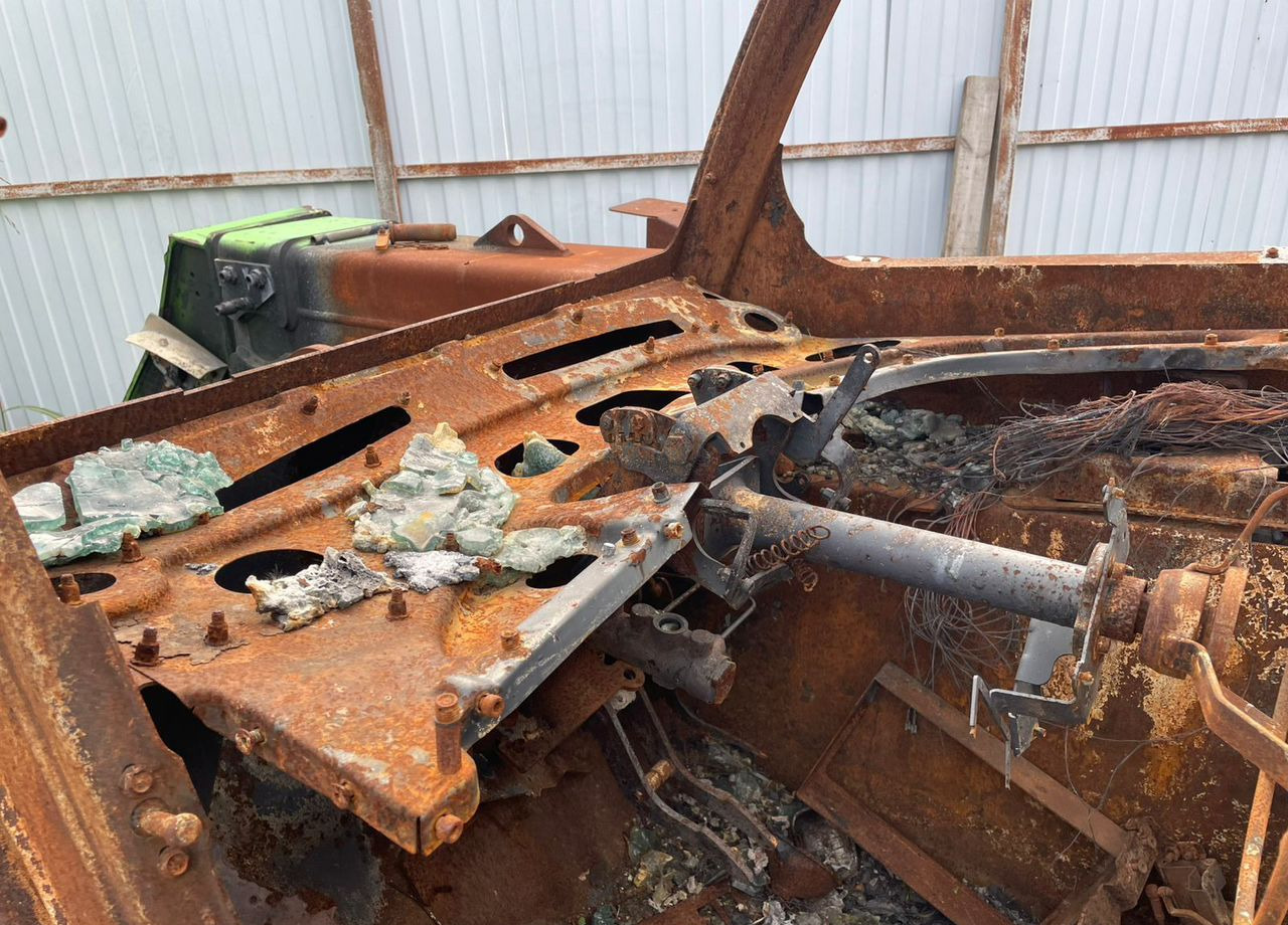 Телескопический погрузчик Merlo TF 42.7 100EE: фото 13