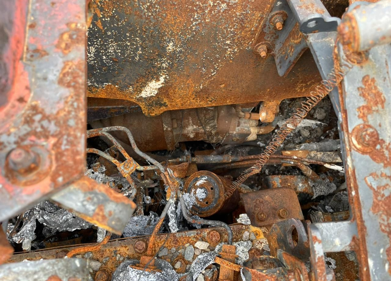 Телескопический погрузчик Merlo TF 42.7 100EE: фото 20