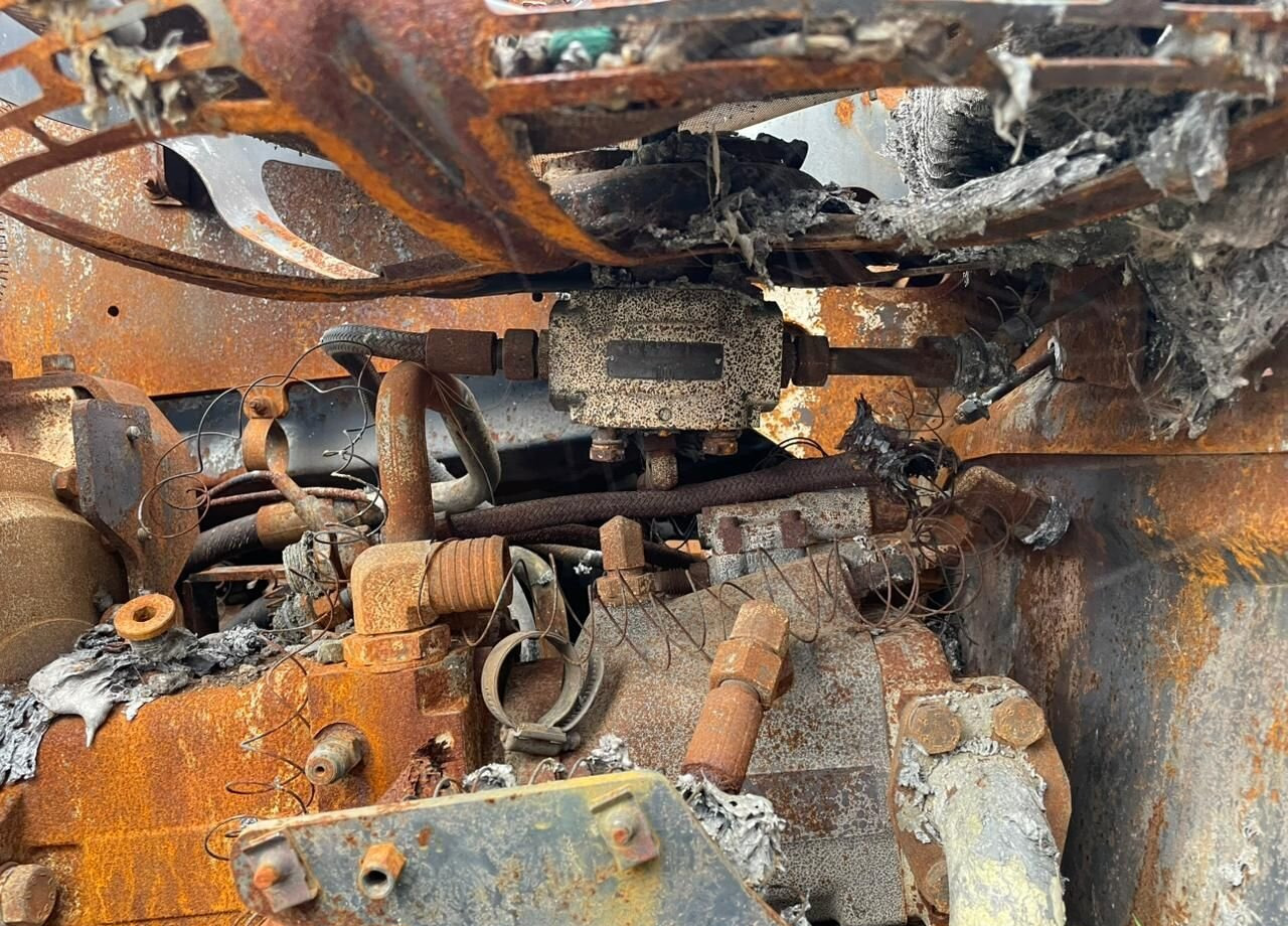 Телескопический погрузчик Merlo TF 42.7 100EE: фото 25