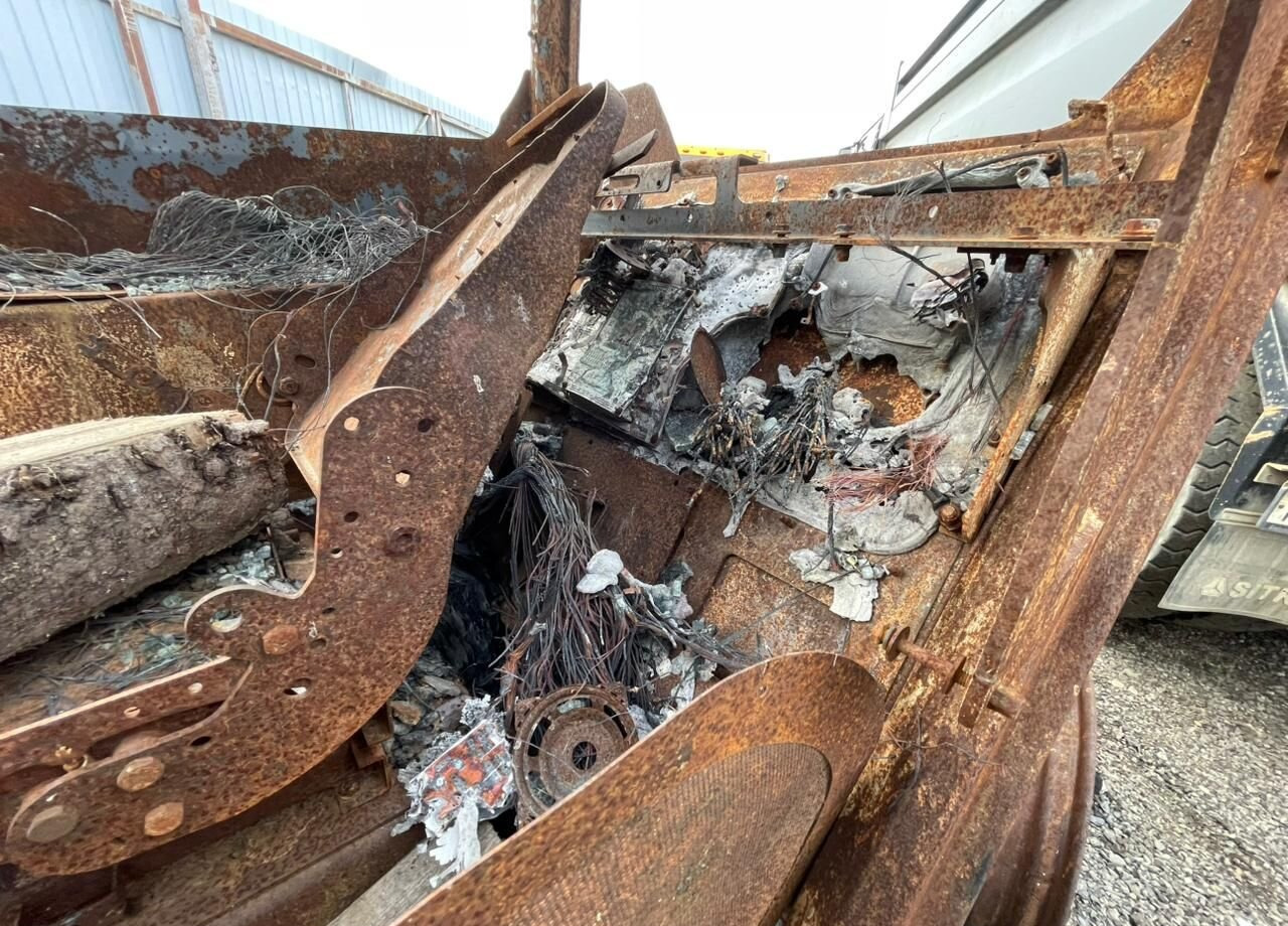 Телескопический погрузчик Merlo TF 42.7 100EE: фото 11