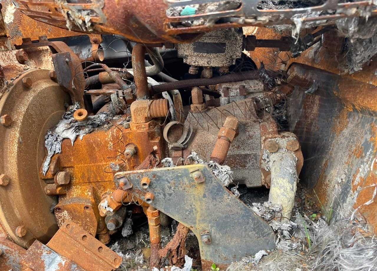 Телескопический погрузчик Merlo TF 42.7 100EE: фото 26