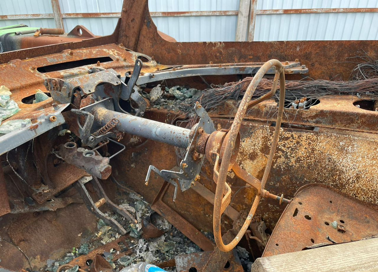 Телескопический погрузчик Merlo TF 42.7 100EE: фото 12