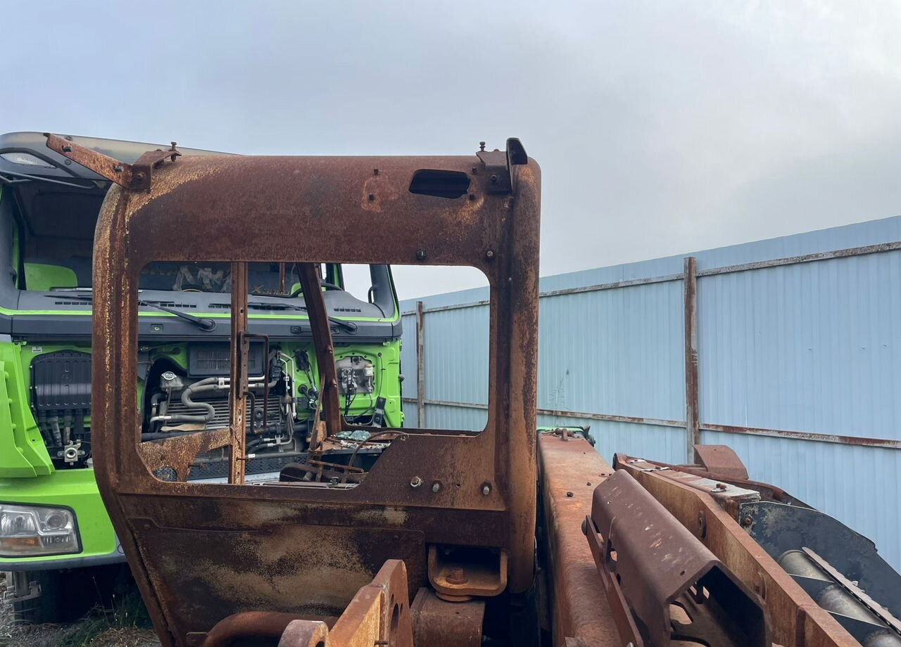 Телескопический погрузчик Merlo TF 42.7 100EE: фото 14