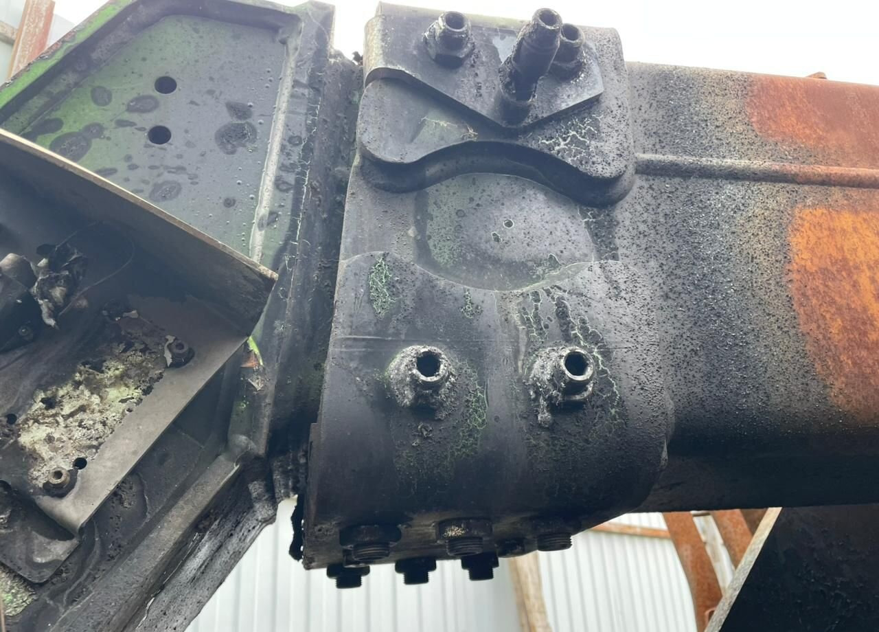 Телескопический погрузчик Merlo TF 42.7 100EE: фото 39