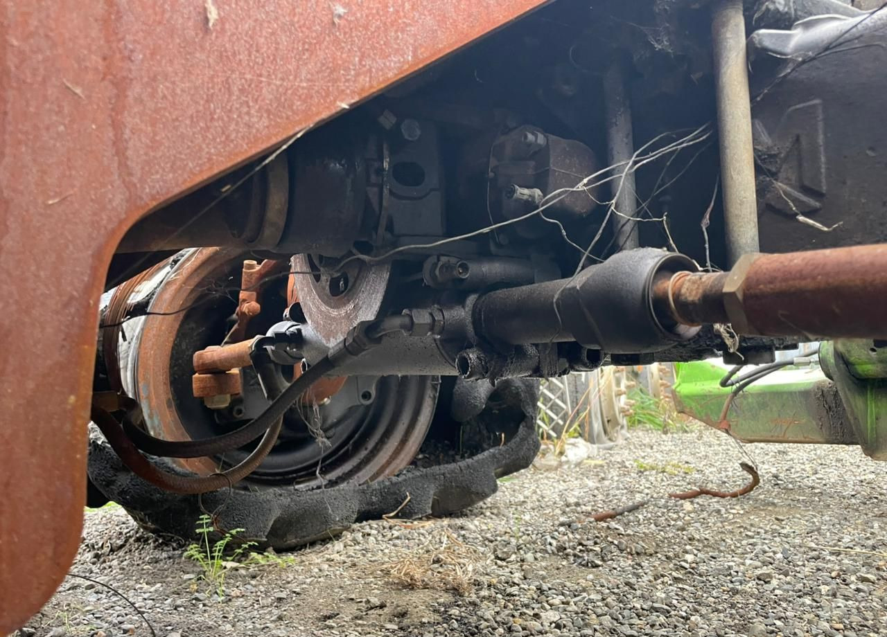 Телескопический погрузчик Merlo TF 42.7 100EE: фото 32