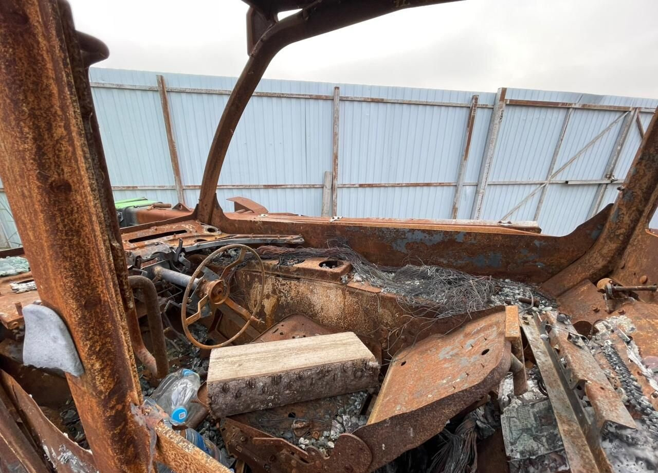 Телескопический погрузчик Merlo TF 42.7 100EE: фото 10