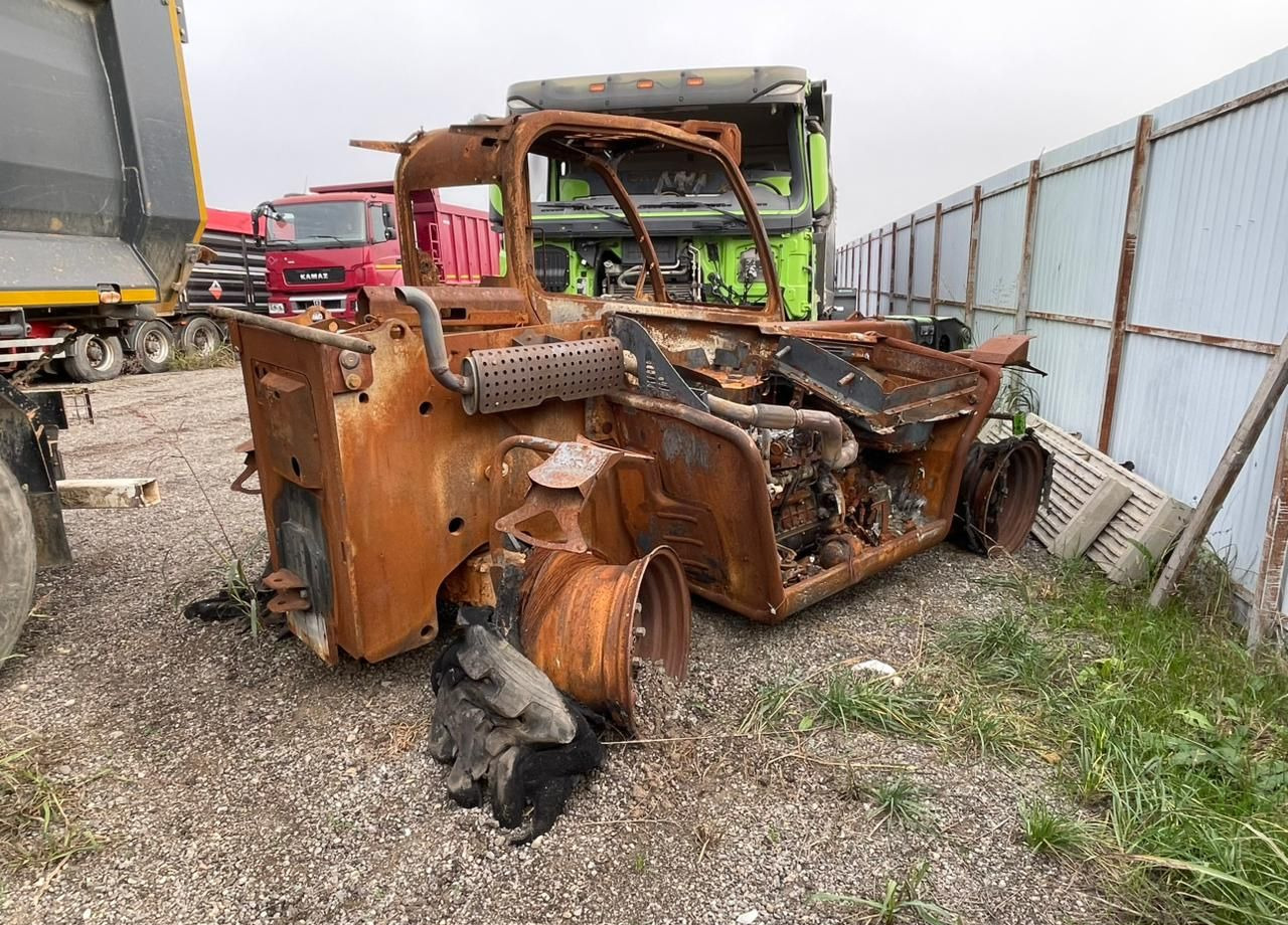 Merlo TF 42.7 100EE - Телескопический погрузчик: фото 4 Merlo TF 42.7 100EE - Телескопический погрузчик: фото 4