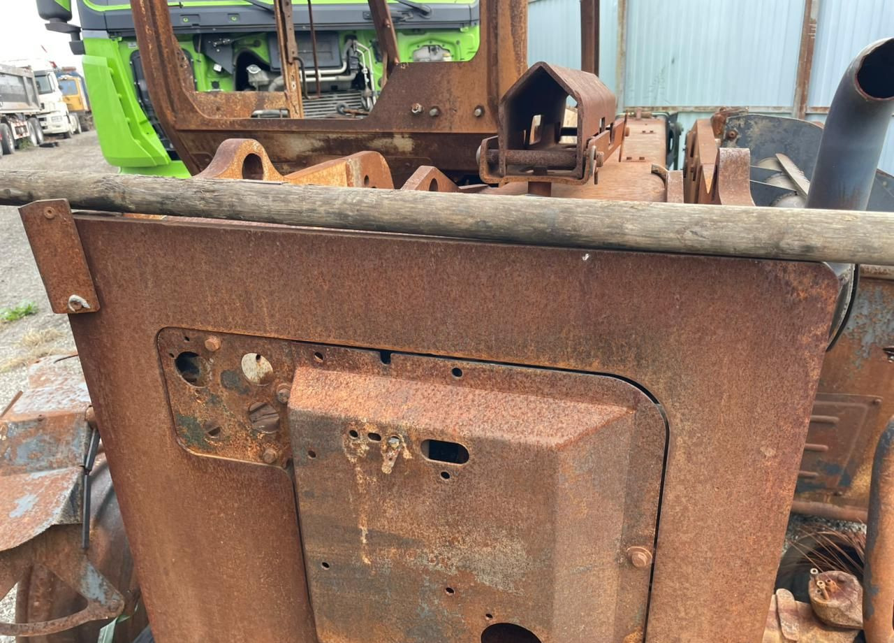 Телескопический погрузчик Merlo TF 42.7 100EE: фото 16