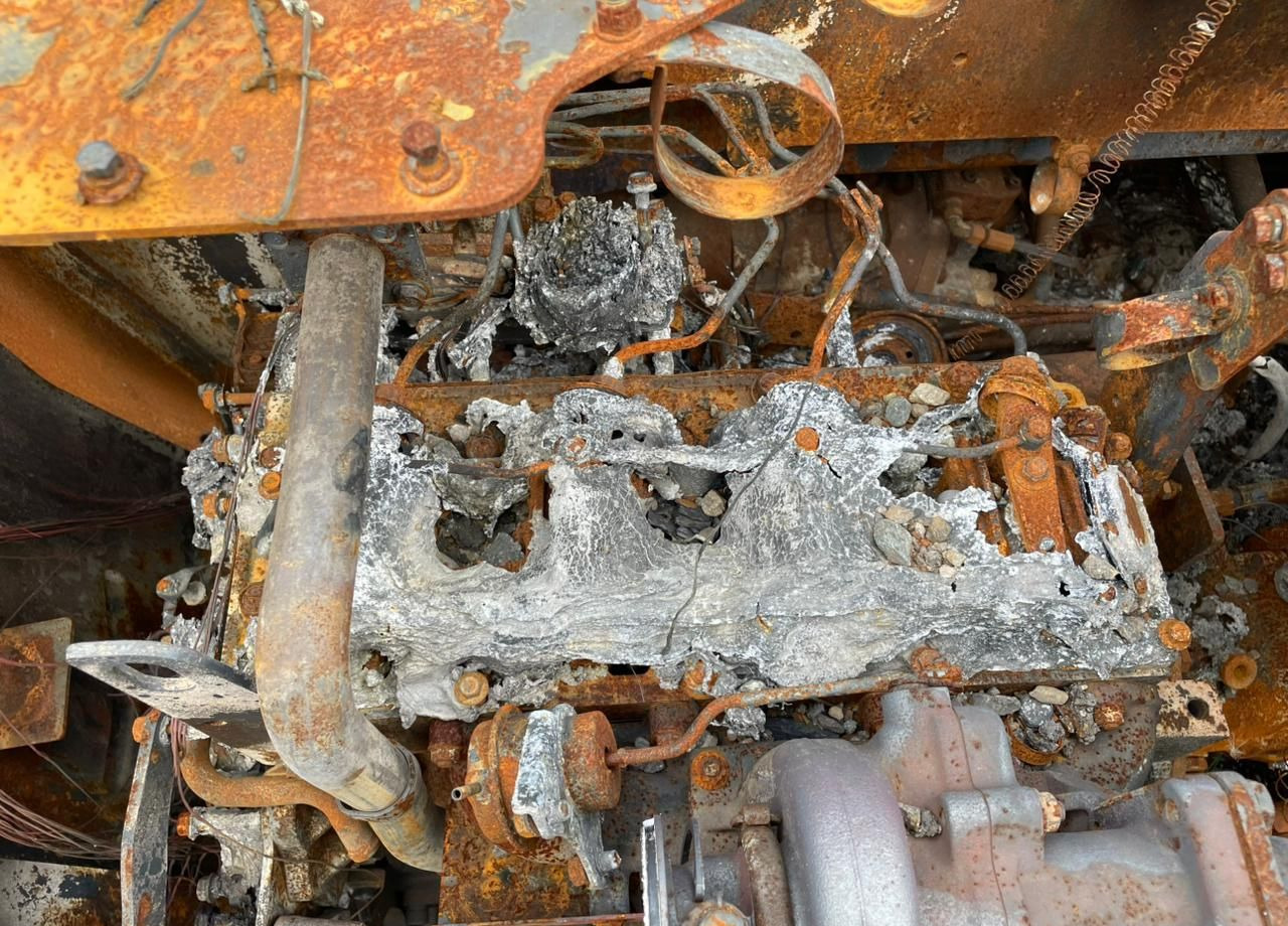 Телескопический погрузчик Merlo TF 42.7 100EE: фото 21