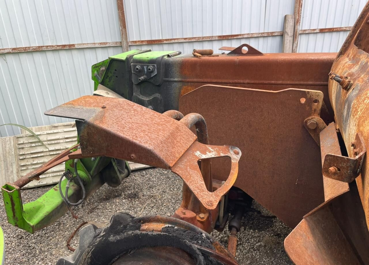 Телескопический погрузчик Merlo TF 42.7 100EE: фото 7