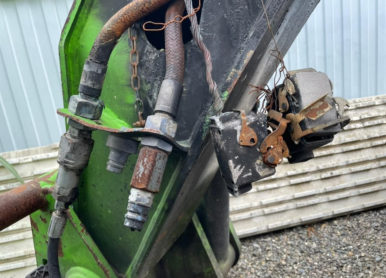 Телескопический погрузчик Merlo TF 42.7 100EE: фото 40