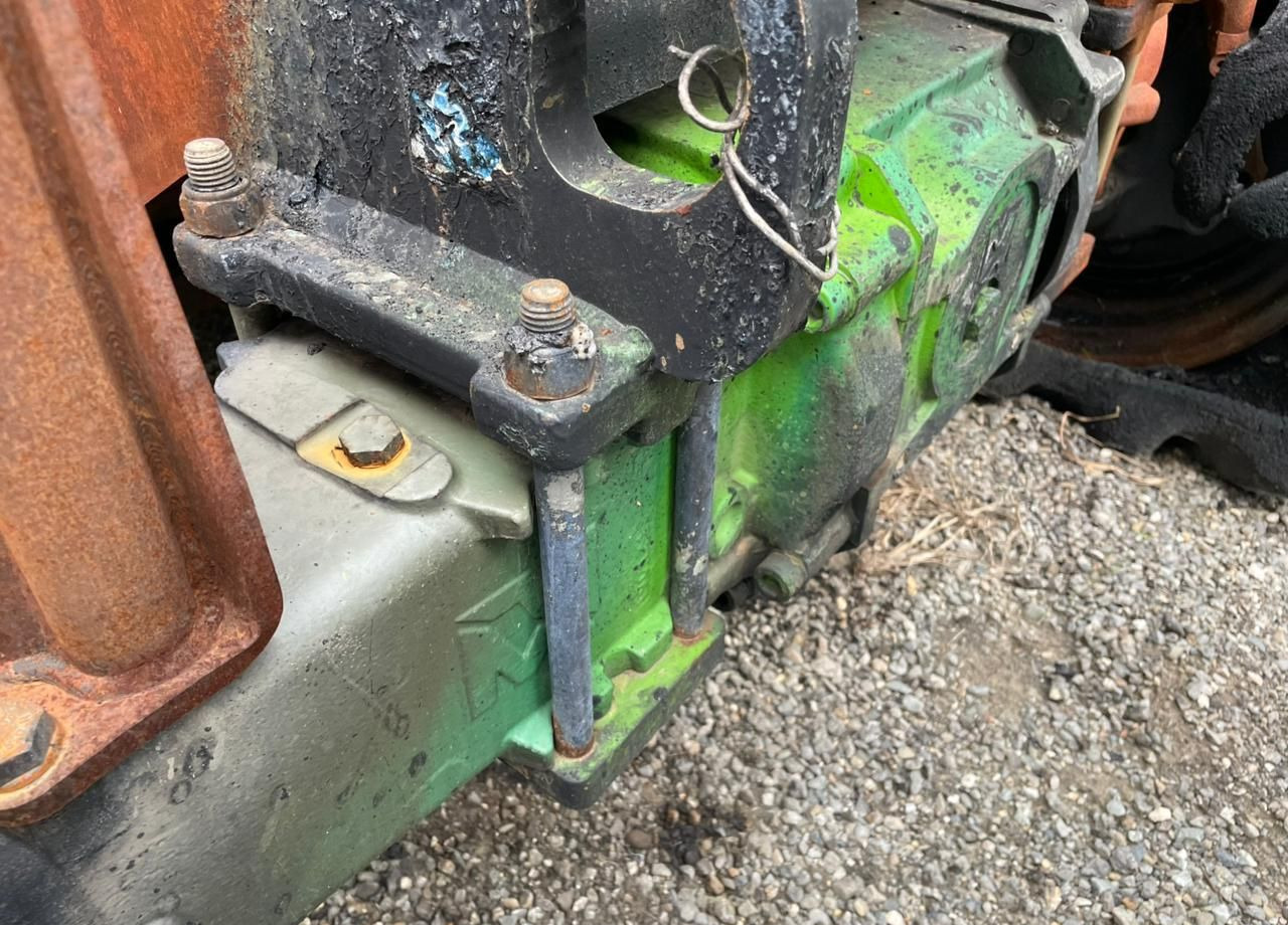 Телескопический погрузчик Merlo TF 42.7 100EE: фото 34