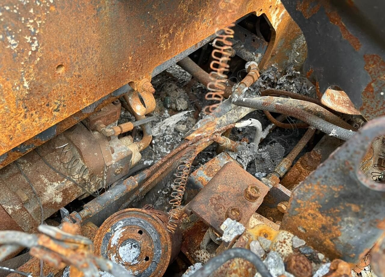 Телескопический погрузчик Merlo TF 42.7 100EE: фото 19