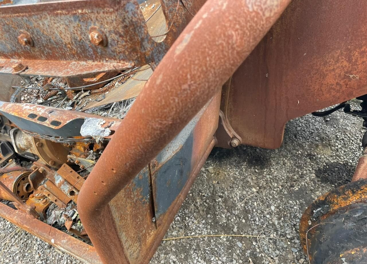 Телескопический погрузчик Merlo TF 42.7 100EE: фото 31