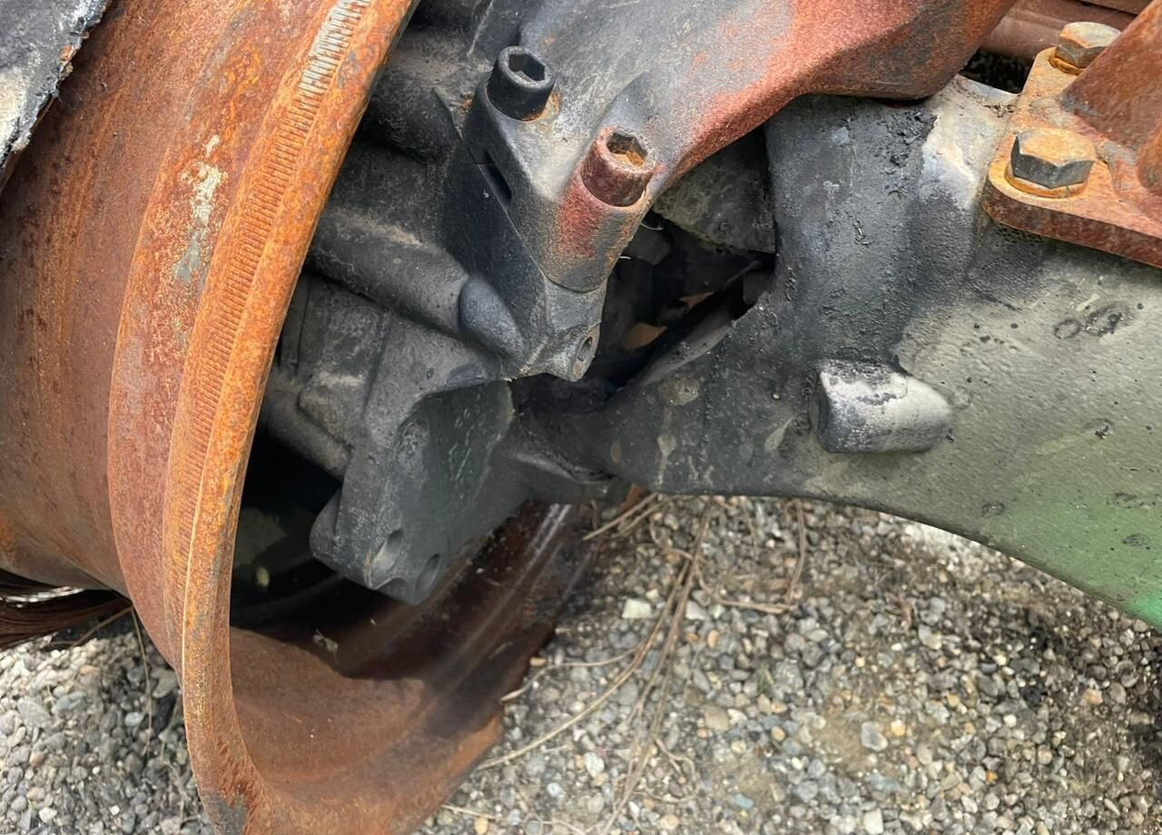 Телескопический погрузчик Merlo TF 42.7 100EE: фото 35