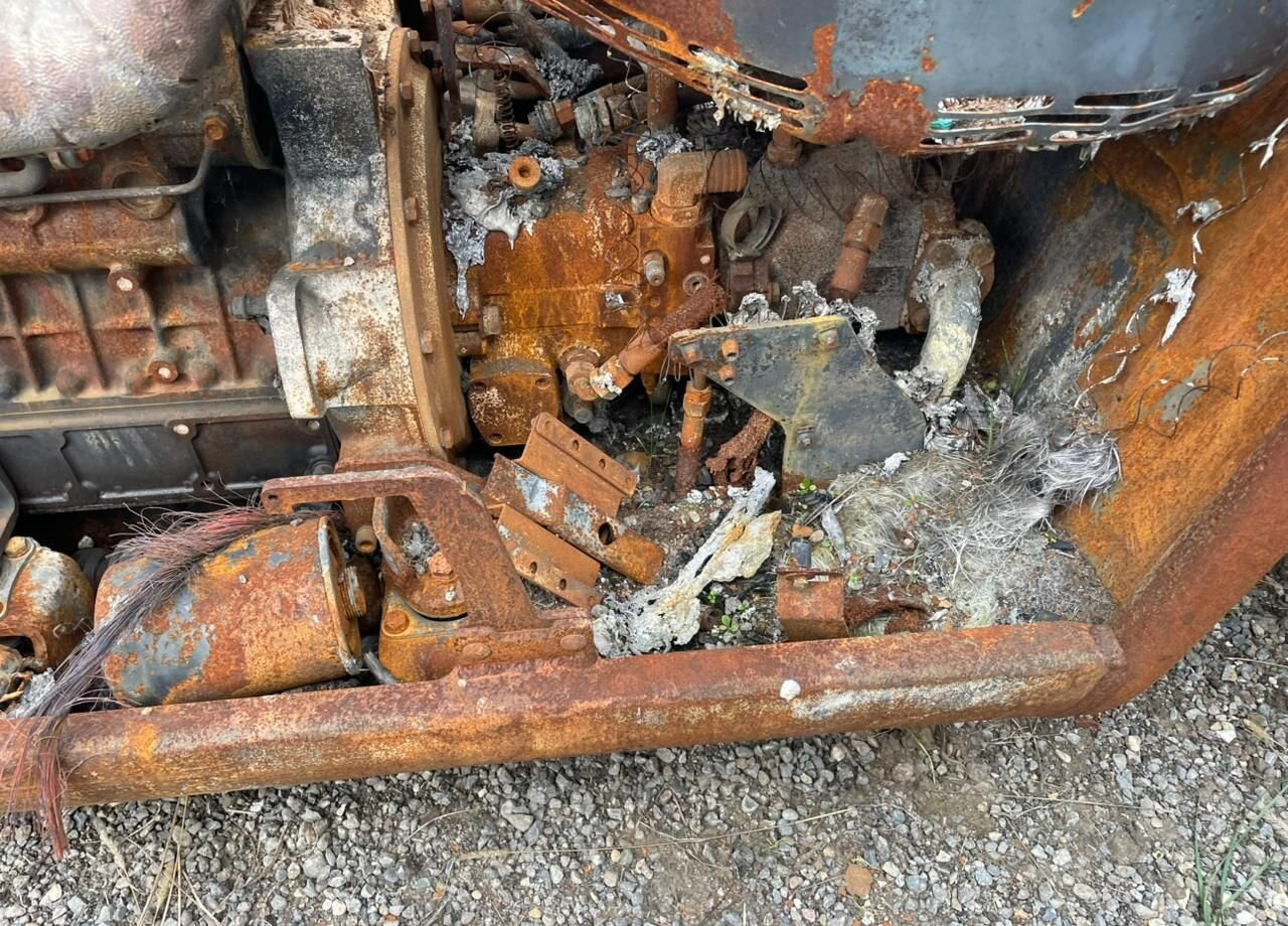 Телескопический погрузчик Merlo TF 42.7 100EE: фото 27