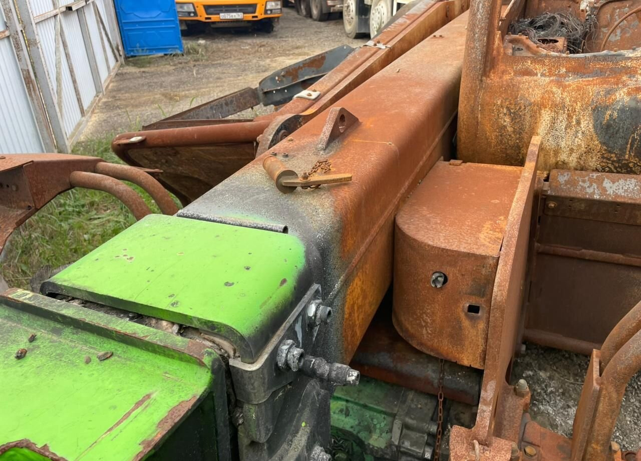 Телескопический погрузчик Merlo TF 42.7 100EE: фото 38